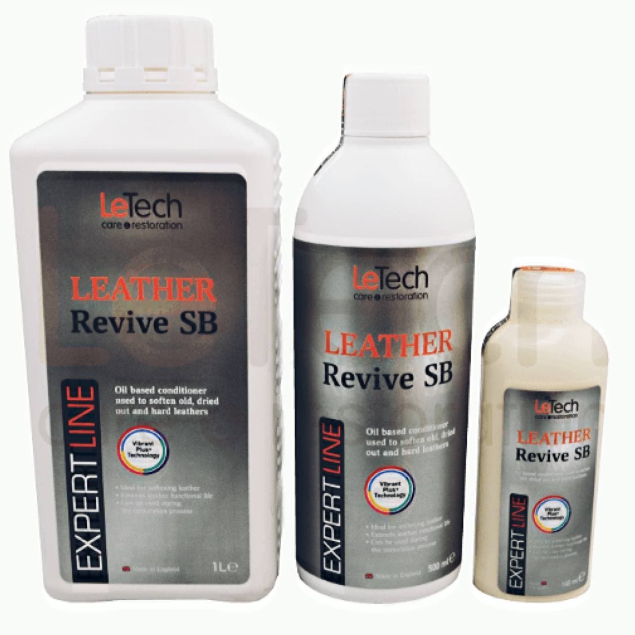 Letech Leather Revive, 145мл